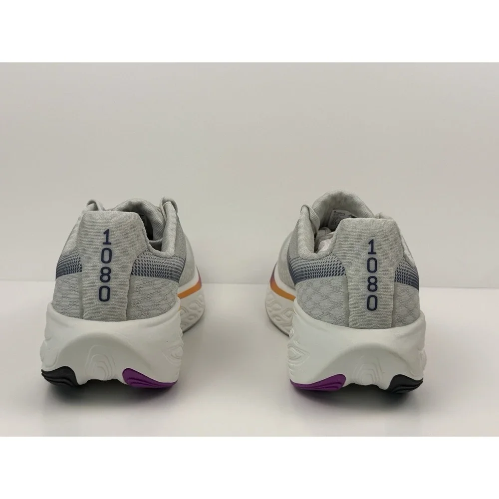 New Balance Fresh Foam X 1080v14 Women's Size 10.5 B Grey/White W1080G14